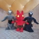 thumbnail image 3 of Roblox-Muñeca de juego Escape The Door, muñeco de terror, DoorsHotel, monstruo rojo, Animal de peluche, juguete de peluche, regalo de cumpleaños para niñas y niños, 3 of 4