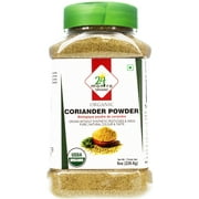 24 Mantra Organic Coriander Powder, 8 Oz