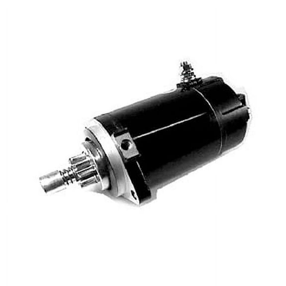 Starter Motor 9 Tooth MES Yamaha 115hp-130hp V4 150, 175, 200hp V6 XL Special Pro # S1070M Cross Ref #: 6E5-81800-12-00 6E5-81800-11-00, 6E5-81800-12-00