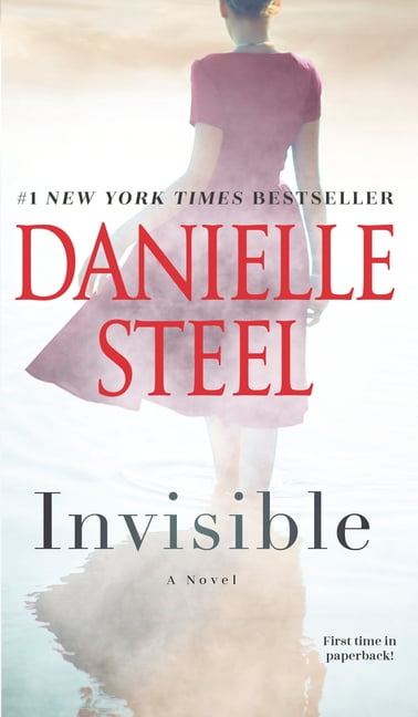 Danielle Steel Invisible (Paperback)