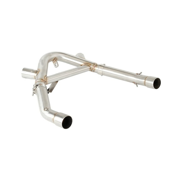 For Honda Goldwing 1500 1988-2003 GL1500 GL 1500 Gold wing Escape Motorcycle Exhaust Muffler Middle Link Pipe 51mm Slip-on