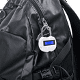 thumbnail image 5 of 3X Smart Time Lock LCD Display Time Lock Multifunction Electronic Timer, USB Rechargeable Temporary Timer Padlock,3 x Time Lock,white, 5 of 5
