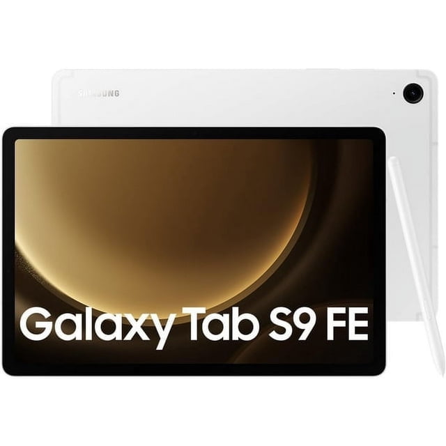 Samsung Galaxy Tab S9 FE de 128 GB y Pantalla de 10,9" con S pen | Tablet Android Nueva (X510)