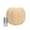 Beige, variant on Aximioll 7 in. Halloween Scary Pumpkin LED Candle Lights — Amber Glow with Eerie Aura, Halloween Decorations for Holiday Parties & Trick or Treat Nights for Halloween Parties with spooky setups