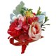thumbnail image 1 of 1 Pieza de Ramillete de Corsage Decorados para Fiestas Accesorio Decorativo Perfecto de Fotografía rojo Yuyangstore Ramillete de la boda, 1 of 8
