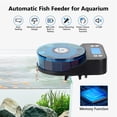 thumbnail image 2 of Comedero automático para peces Fishkeeper 2024 recargable de 800 mAh, 2 of 9