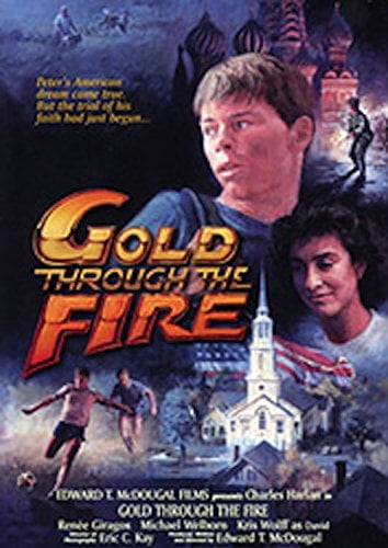 Gold Through The Fire [DVD]