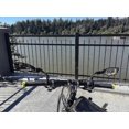 thumbnail image 3 of New Handlebar Bike Mirror, Safe Crystal Clear Glass Mirror, Rearview Mirror1 x Plastic Bike Mirror (Right Square), 3 of 5