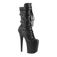 thumbnail image 2 of Women's Pleaser Flamingo 1053 Platform Mid Calf Boot, 2 of 2