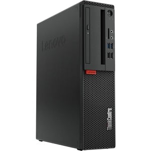 Lenovo ThinkCentre M725s 10VT000JUS Desktop Computer - AMD Ryzen 5 PRO 2400G 3.6GHz - 8GB DDR4 SDRAM - 1TB HDD - Windows 10