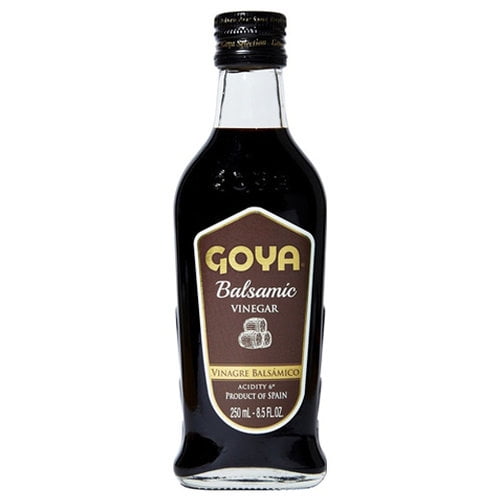 Goya Balsamic Vinegar, 8.5 fl oz