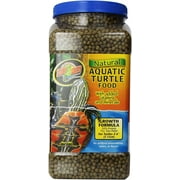 Zoo Med Natural Aquatic Turtle Food 54 oz
