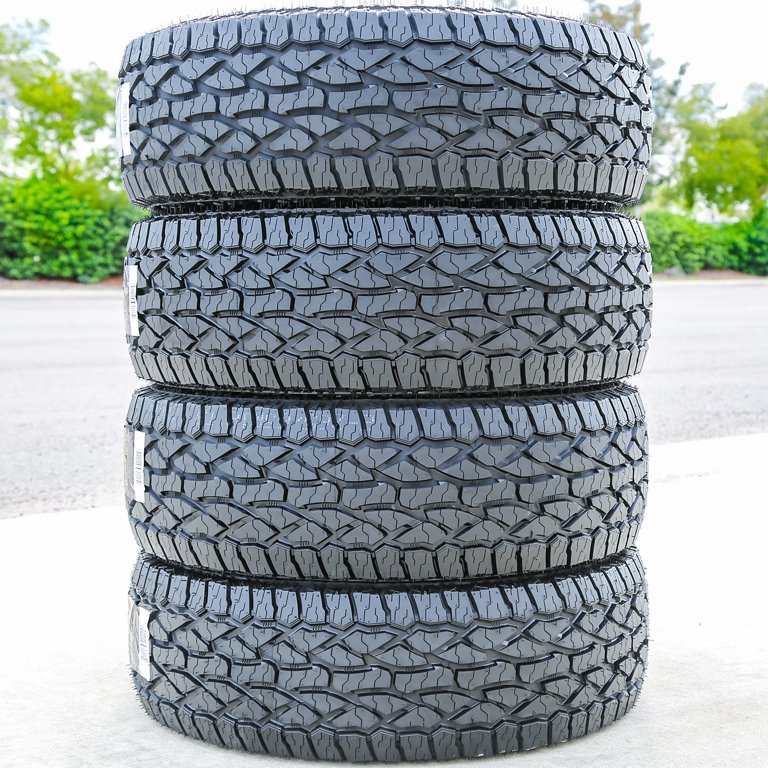 Attu ① Atturo Trail Blade ATS, Set of 4 All Terrain Tires 265/65R18 116T