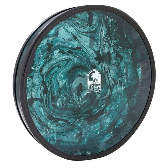 Toca T-SURF 14 in. Surf Drum for Musical Instrument