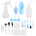 thumbnail image 4 of ABS, Planting Tools, Fleshy Tools, For Succulent Plants Bonsai Plants, 4 of 8