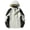White, variant on Men's Spring And Charge Coat Thin Outdoor Mountaineering And Riding Windproof Work Coat