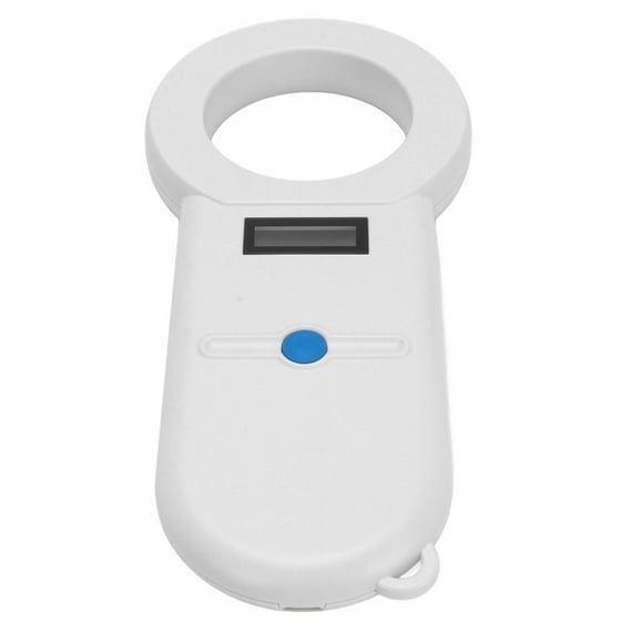 Animal Pet Microchip Scanner 134.2Khz Organic Light Emitting Diode Display USB Charging Pet Chip ID Reader