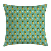 Seafoam Green Throw Pillows