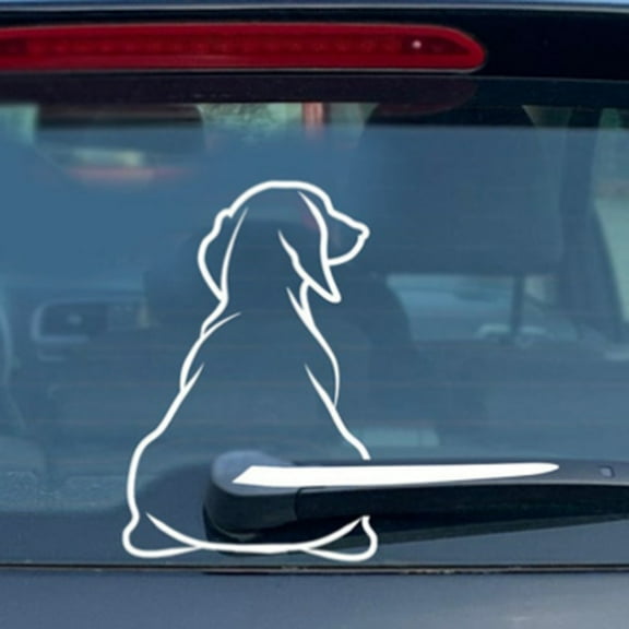CCOCC Car Decals,Strong Adhesion Car Stickers,Easy Application Personalized Stickers