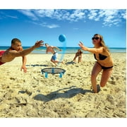 Franklin Sports 52565 Spyderball Outdoor Game With Net, Balls, Carry Bag