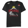 thumbnail image 1 of Reebok T-Shirt Graphique pour Hommes Shevchenko, Noir, Petit, 1 of 1