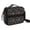 Game Controller Black, variant on Game Controller Black Pattern Insulated Lunch Bag with Shoulder Strap and Bottle Holder,Bento School Lunch Bag Box,11x9.5x3.5 Inches