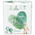 Pampers Pure Protection Active Baby Diapers, Size 4, 23 Pack - Walmart.com