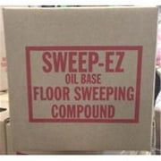 Sorb-All Company Sanded Sweep Compound 50Lb 3400