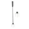 thumbnail image 4 of HLONK Small Pan with Lid Chicken Roasting Rack BBQ Spit, 4 of 8