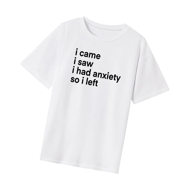 Camiseta para mujer con cuello redondo, ropa de calle, camisetas clásicas suaves de verano para el trabajo de vacaciones en la calle S