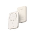 thumbnail image 2 of Power Bank MagSafe de 5000mAh | 15W | Carga Inalámbrica y por Cable USB-C | Sistema de Protección Inteligente | Tecnología de Carga Rápida, 2 of 3