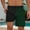 Green, variant on Mens Swimwear Swim Trunks With 2 in 1 Pocket Summer Pull-On Fashion,Breathable Lightweight Athletic Style Beach Shorts for Men Elastic Waist