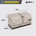 thumbnail image 2 of Champion Power Equipment 22 kW Home Standby Generator with 200-Amp Axis Automatic Transfer Switch, 2 of 8