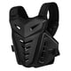 thumbnail image 4 of Chaleco protector genérico para motocicleta, cómodo y resistente a impactos. Negro, 4 of 9