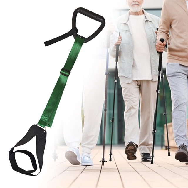 BELOVING Leg Lifter Strap Durability Practical Gift Wear Resistant Foot Training Band