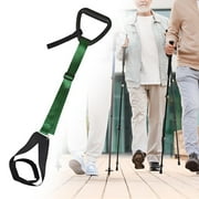 TOOYFUL Leg Lifter Strap Durability Practical Gift Wear Resistant Foot Training Band