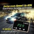 thumbnail image 3 of Electronic Throttle Controller 9 MODE Pedal Accelerator Fuel-Efficient for Wrangler JK RAM 1500, 3 of 5