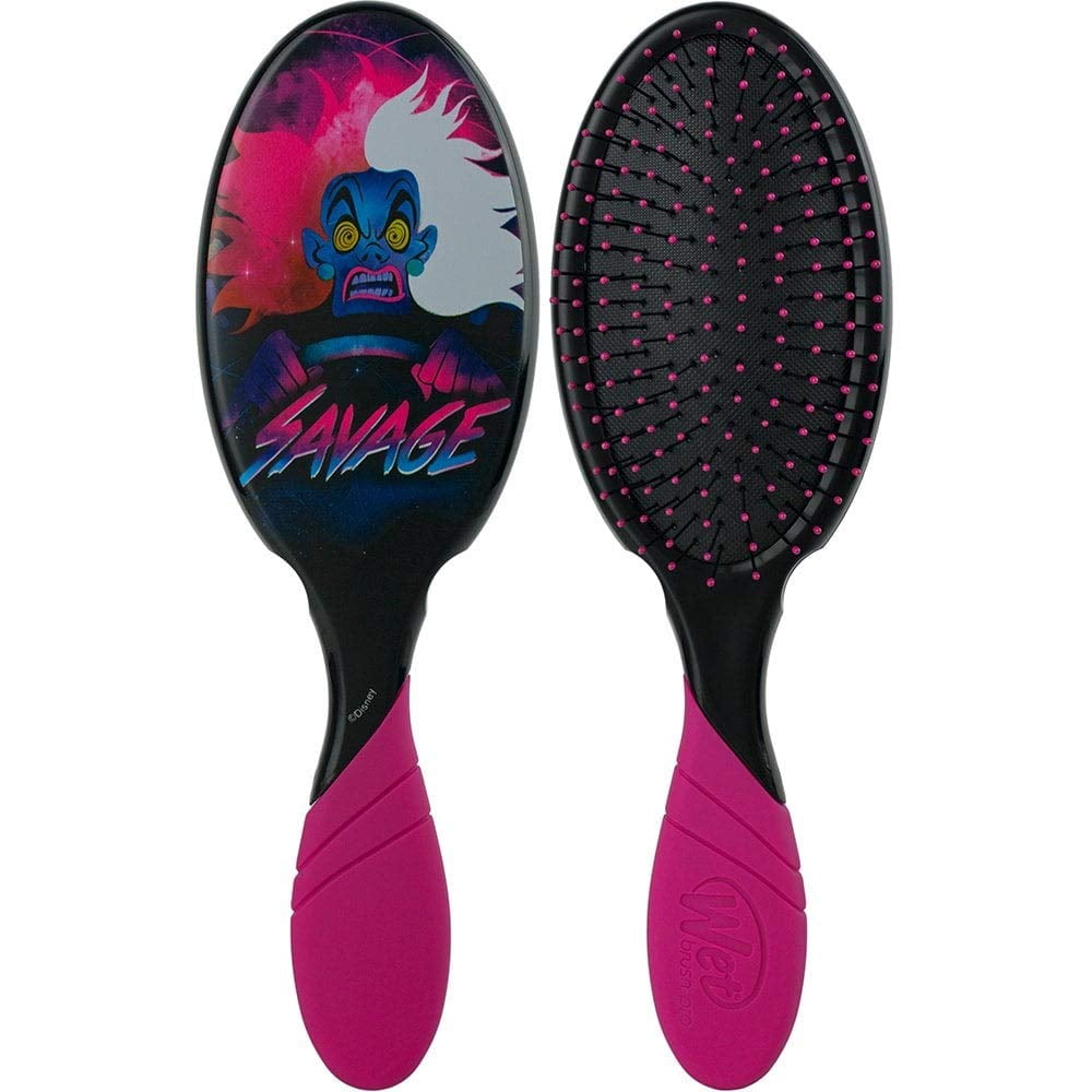 Wet Brush Disney Villians Pro Dtngler Brush - Cruella Savage
