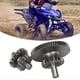 thumbnail image 3 of 17T Engine Starter Reduction Gear Kit Fit for Motorcycle 150CC 200CC 250CC CG125 CG200 CG250, 3 of 4
