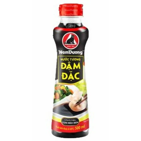 NAM DUONG CONDENSED SOY SAUCE  500ML (16.90 FL OZ)