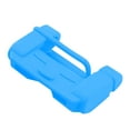 thumbnail image 2 of AMERTEER Anti-Scratch Durable Car Seat Safety Belt Buckle Clip Silicone Protective Cover, 2 of 8