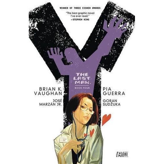 Y: THE LAST MAN BOOK FOUR