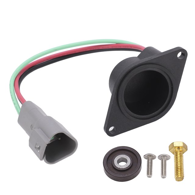 Abastado Sensor de velocidad Motor Imán 1027049?01 Reemplazo para DS Club Car 2004?Up IQ System KDS ADC Motor