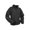 Black, variant on Result Mens Fleece Jacket