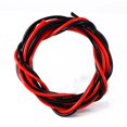 thumbnail image 5 of IWMango New 12AWG 5m Gauge Silicone Electronic Cable Cord Copper Stranded Wire For RC, 5 of 5
