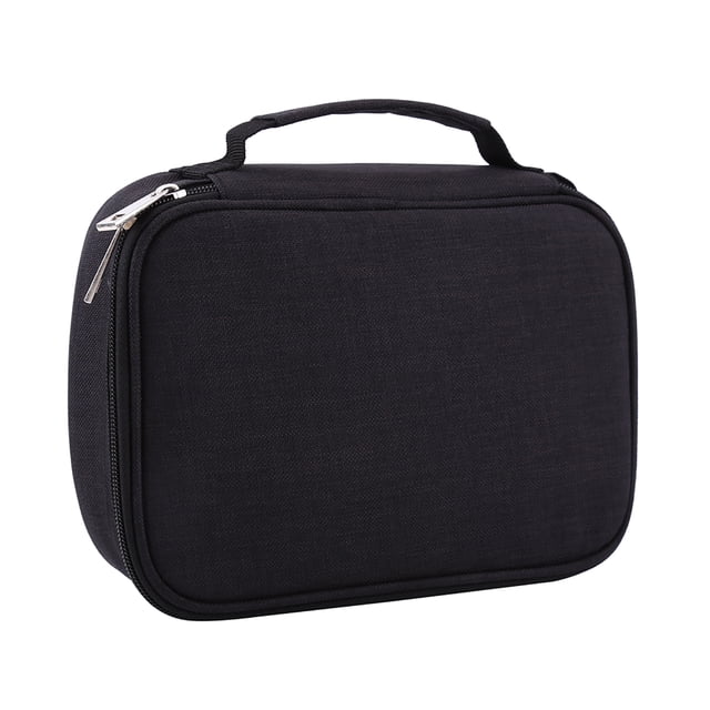 Estuche para lápices con 72 ranuras, estuche para lápices plegable multifunción de gran capacidad, uso práctico Jadeshay A