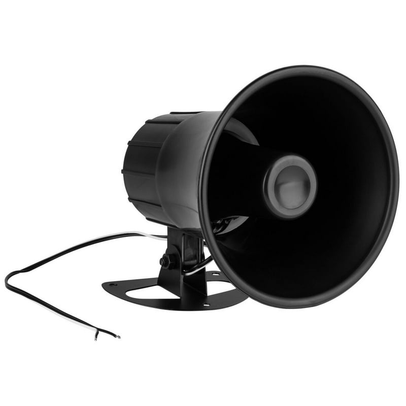 Viking 25AE Paging Horn Indoor Outdoor Speaker Weather Resistant 8 Ohm 