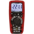 thumbnail image 1 of Multímetro digital Triplett MM650 CAT IV True RMS 6000 unidades, 1 of 9