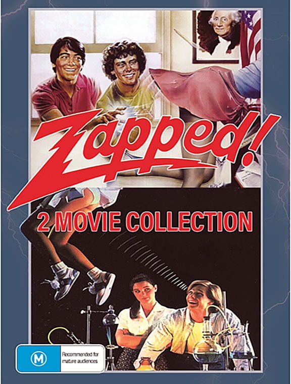 Zapped Again! (DVD), La Entertainment, Action & Adventure