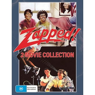 Zapped Again! (DVD), La Entertainment, Action & Adventure